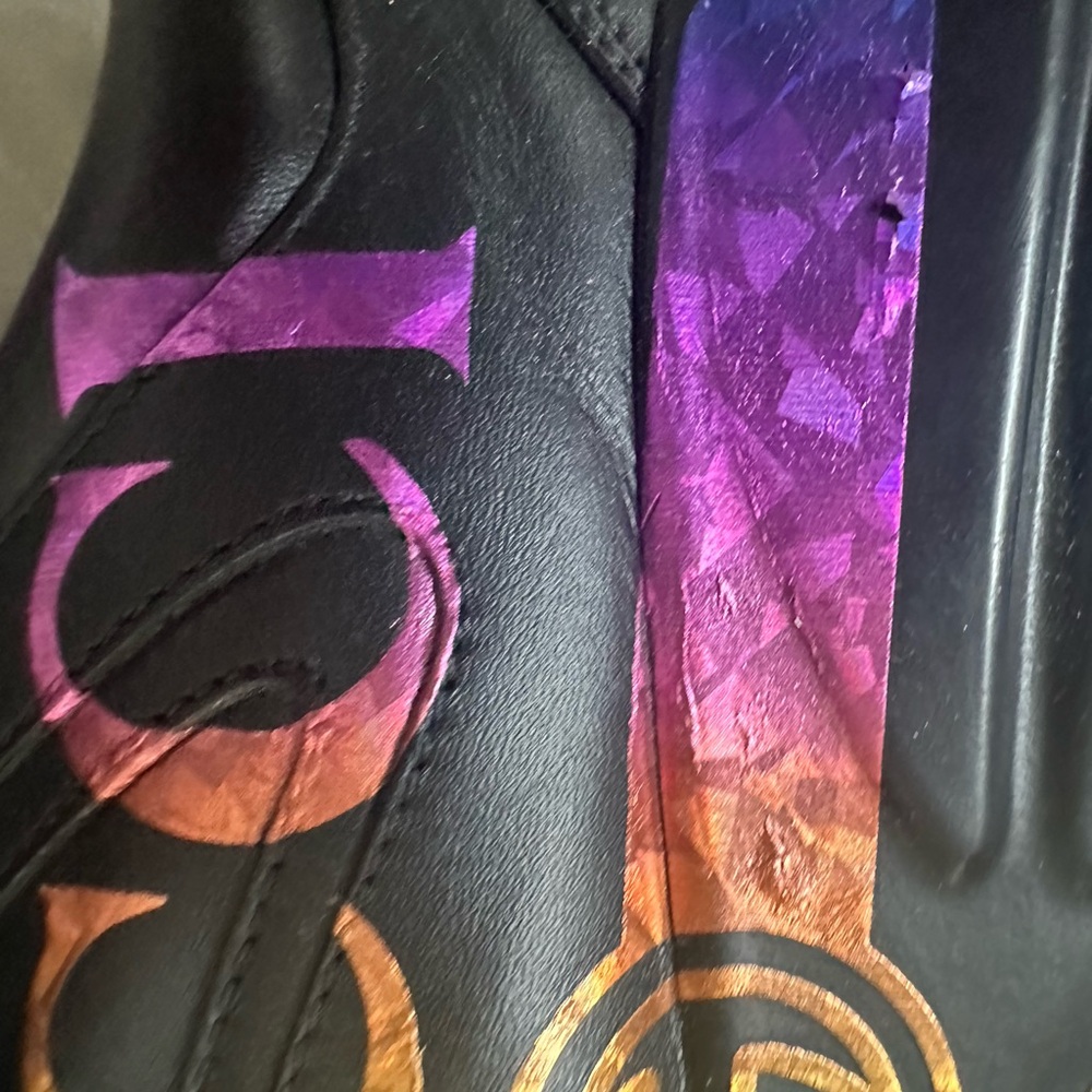 Gucci Rhython Gum Size 11 Rainbow - Picture 15 of 16